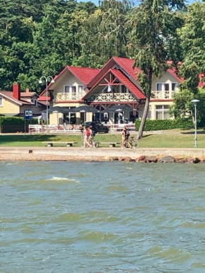 Гостиница Kurenas  Юодкранте